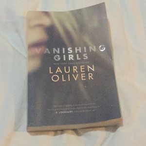 Vanishing Girls book